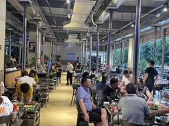 -胡四哥特色火盆烧烤(总店)