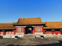 -横店影视城明清宫苑园区