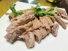 招牌白切鹅-廉江鹅饭店