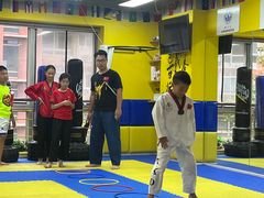 -哈喽实战跆拳道·跳绳·体能(慈云寺馆)