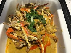 印度咖喱蟹-鹭江潮餐厅•福建菜(鹭江佲家酒店)