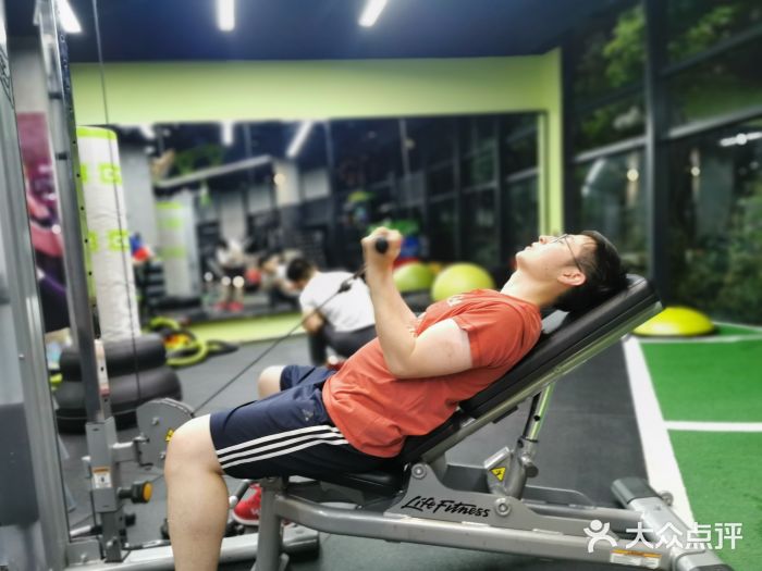 PT健身联盟(普陀中远两湾城店)图片