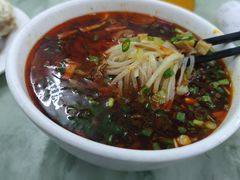 岐山面-子午路张记肉夹馍(小寨西路店)
