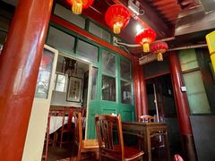 大堂-利群烤鸭店(前门店)