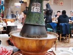 -额尔敦传统涮(公园西路店)