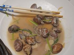 -渔港甄宴·海鲜·地标烟台菜(金沙滩店)