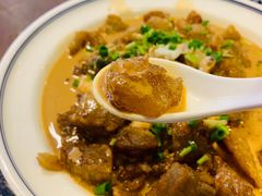 三鲜焖子-旺角小渔村(幸福中路店)