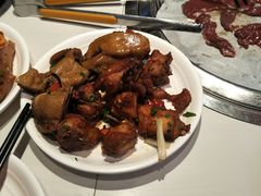-锅儿欢海鲜火锅烤肉自助餐(东港凯虹店)