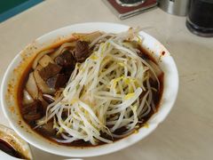 -新繁牛肉豆花(都江堰店)