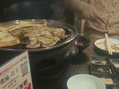 -四斤烤肉(东戴河孟家店)