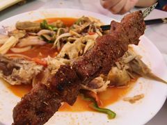 -马白开来特色羊排揪片子  (总店)