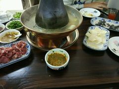 -老铜锅涮羊肉(大连海滨住宅小区店)