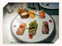 -蜜桃花开·中西融合菜E&W(南长街店)