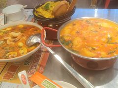 -小小集渔·泰式大排档(太古里香槟店)