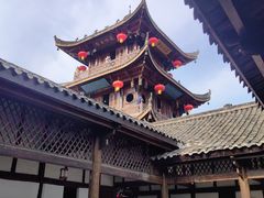 -中天楼