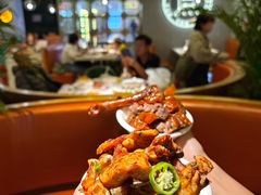 -叹茶靓点·粤式餐厅·全天茶市(石井万民广场店)