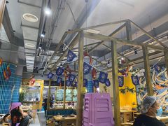 大堂-吃城都·鱼蛙火锅(西玉龙街店)