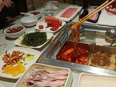 -海底捞火锅(芜湖银泰城店)