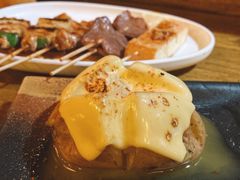 烤黄油芝士土豆-鸟内会居酒屋(得意潮馆店)