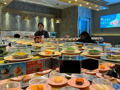-争鲜回转寿司(东方银座店)