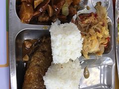 -北京外国语大学东院食堂