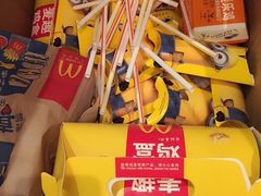 -麦当劳(无锡永乐店)
