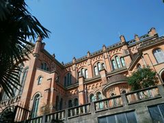 -上海佘山国家森林公园西佘山园