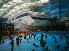 -青岛东方影都融创水世界