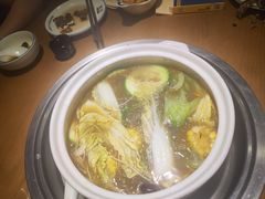 -菌彩云南野生菌火锅(万达广场店)
