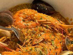 西班牙混合海鲜焗饭-TOMATITO(无限极荟店)