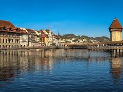 景点-琉森老城区