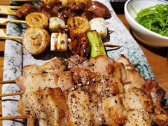 -鸟幸 TORISAKI 炭火居酒屋