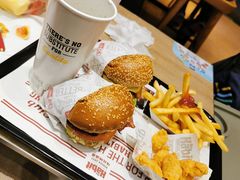 -The Habit Burger Grill 哈比特汉堡(爱琴海店)