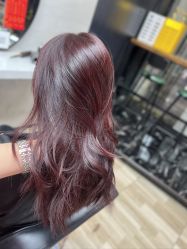 -奈川烫染Salon