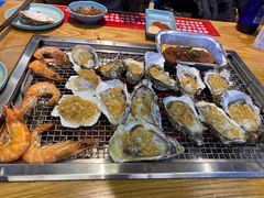 -蚝英雄鲜蚝自助专门店(长楹天街直营店)