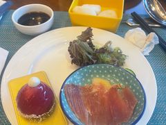 -阿咖啡自助餐厅(温州阿外楼度假酒店)
