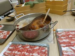 -呷哺呷哺 黄金牧场 (新辰里学清路店)