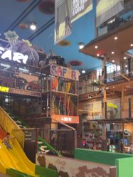 -卡通尼·Safari非洲探索乐园·生日会(金桥国际商业广场店)