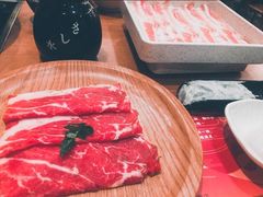 牛肩肉-牛New寿喜烧(青浦店)