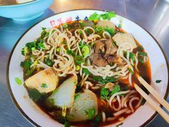 -芳姐牛杂(学子街店)
