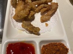 小酥肉-海底捞火锅(万丰桥店)