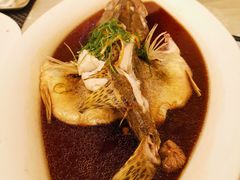 长江桂鱼-金陵精菜馆