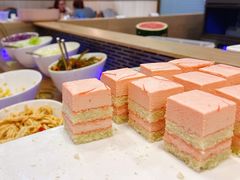 自助凉拌-诺丁牛排披萨自助餐厅(汕头苏宁店)