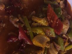 -尕胡才炕锅烤羊肉馆(八一路店)