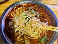 -薛记襄阳香辣牛肉面(平安路店)