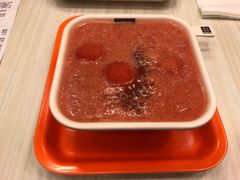 西瓜西米露-满记甜品(巴黎春天宝山店)