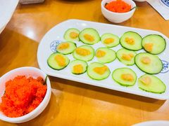 海胆-银子铁板烧料理自助餐(人民广场店)