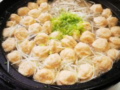 竹笋丝手工海虾丸汤-海门1号