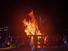 -亿利库布其七星湖沙漠生态旅游区