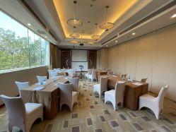 -永泰福朋喜来登酒店-宴会厅